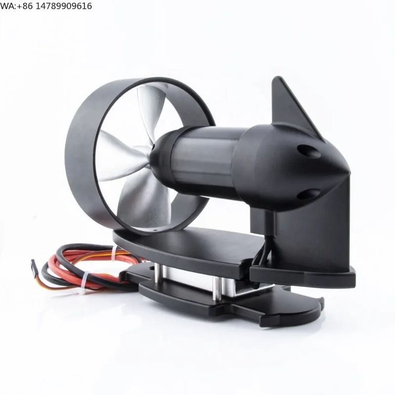 Electric Trolling MotorDD TD20 50V 25A 20kgf Thrust Bi-directional Waterproof ESC All-metal Propeller Marine Bow Boat Underwater
Electric Trolling MotorDD TD20 50V 25A 20kgf Thrust Bi-directional Waterproof ESC All-metal Propeller Marine Bow Boat Underwater