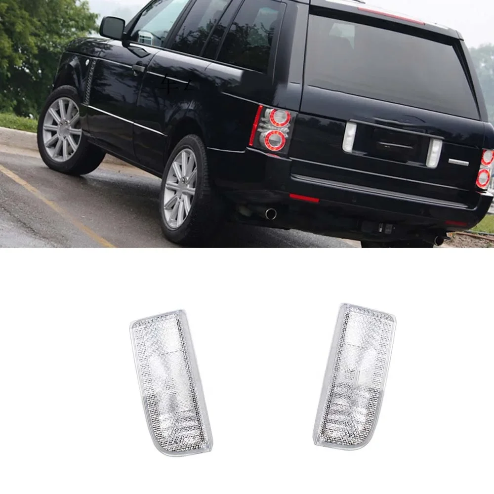 License plate lights for Land Rover Range Rover L322 2003 2004 2005 2006 2007 2008 2009 2010 2011 2012
License plate lights for Land Rover Range Rover L322 2003 2004 2005 2006 2007 2008 2009 2010 2011 2012