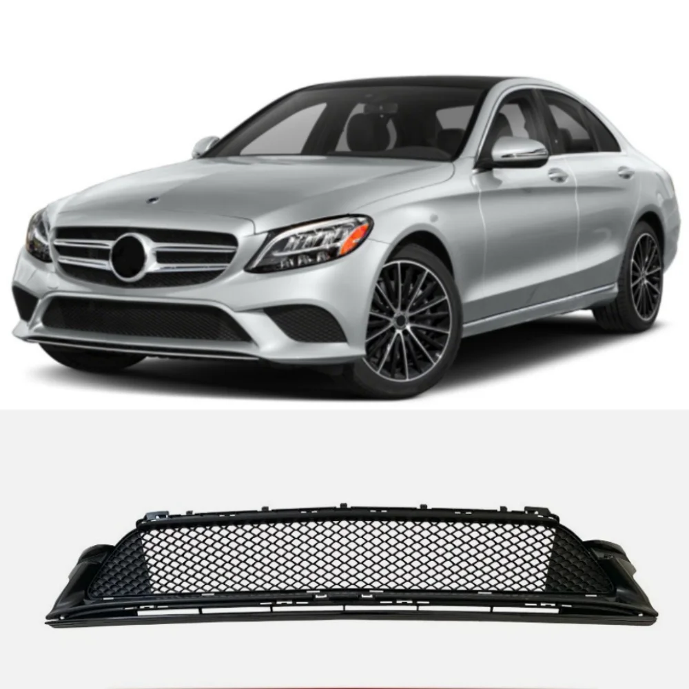 Front bumper under center grille A2058852501 For Mercedes Benz C-Class W205 Avantgarde c200 c260 Coupe 2019-2021
Front bumper under center grille A2058852501 For Mercedes Benz C-Class W205 Avantgarde c200 c260 Coupe 2019-2021