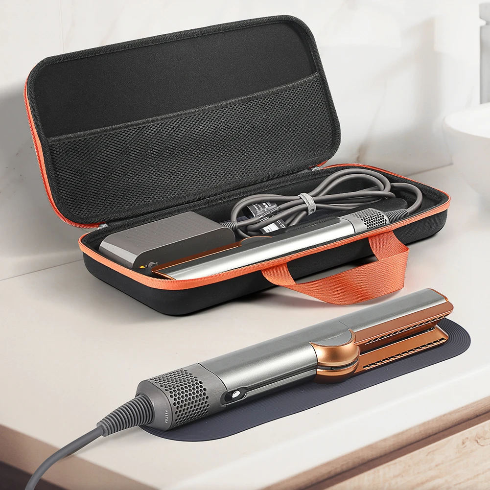 Hard Carring Case Shockproof Hard Travel Storage Case Waterproof Hard Case Anti-scratch for Dyson Corrale HS03 Hair Straightener
Hard Carring Case Shockproof Hard Travel Storage Case Waterproof Hard Case Anti-scratch for Dyson Corrale HS03 Hair Straightener