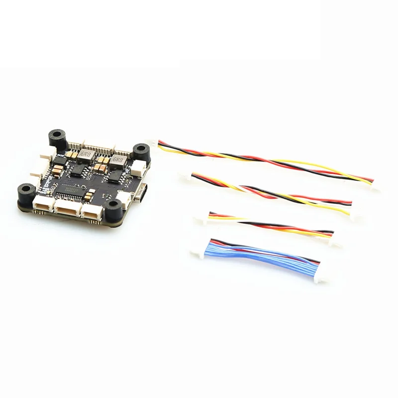 Practical-F722 Flight Controller 5V/10V Dual BEC 30.5X30.5Mm 3-8S For RC FPV 13Inch 15Inch Freestyle Drones Parts 
Practical-F722 Flight Controller 5V/10V Dual BEC 30.5X30.5Mm 3-8S For RC FPV 13Inch 15Inch Freestyle Drones Parts