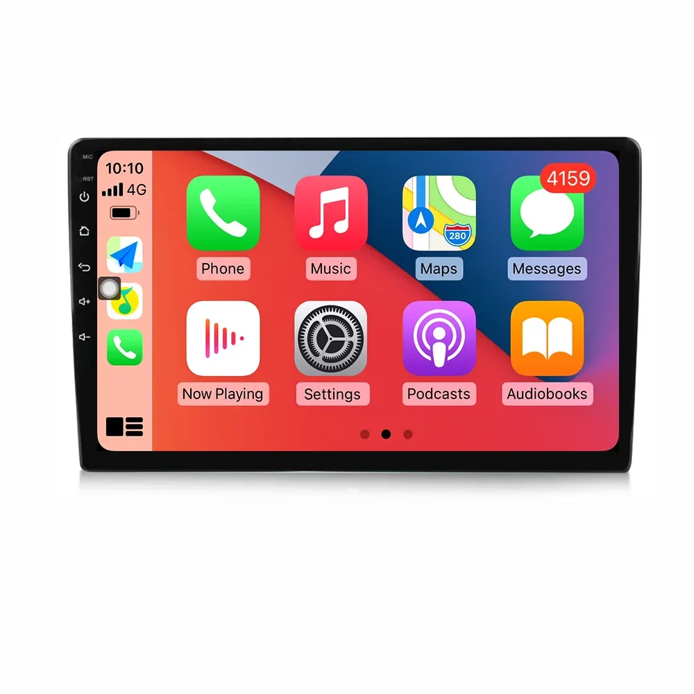 MEKEDE Cooling Fan Android 11 Car Video Recorder 9''/10'' Head Unit For Universal Car Stereo GPS Navigation M700S
MEKEDE Cooling Fan Android 11 Car Video Recorder 9''/10'' Head Unit For Universal Car Stereo GPS Navigation M700S