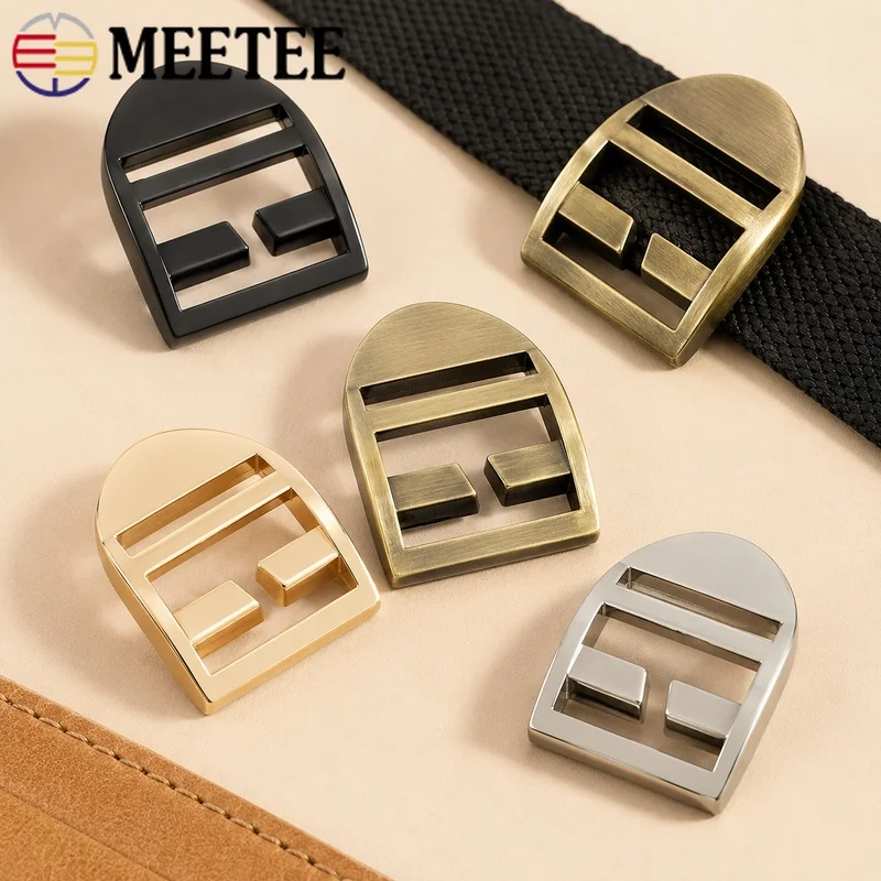 5/10Pcs 25mm Metal Tri Glide Slider Buckles for Backpack Shoulder Strap Dog Collar Webbing Adjuster Loop Hook DIY Craft Hardware
5/10Pcs 25mm Metal Tri Glide Slider Buckles for Backpack Shoulder Strap Dog Collar Webbing Adjuster Loop Hook DIY Craft Hardware