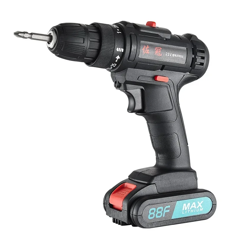 005 Hot Selling Household Electric Screwdriver Rechargeable Brushless Lithium Drill
005 Hot Selling Household Electric Screwdriver Rechargeable Brushless Lithium Drill
