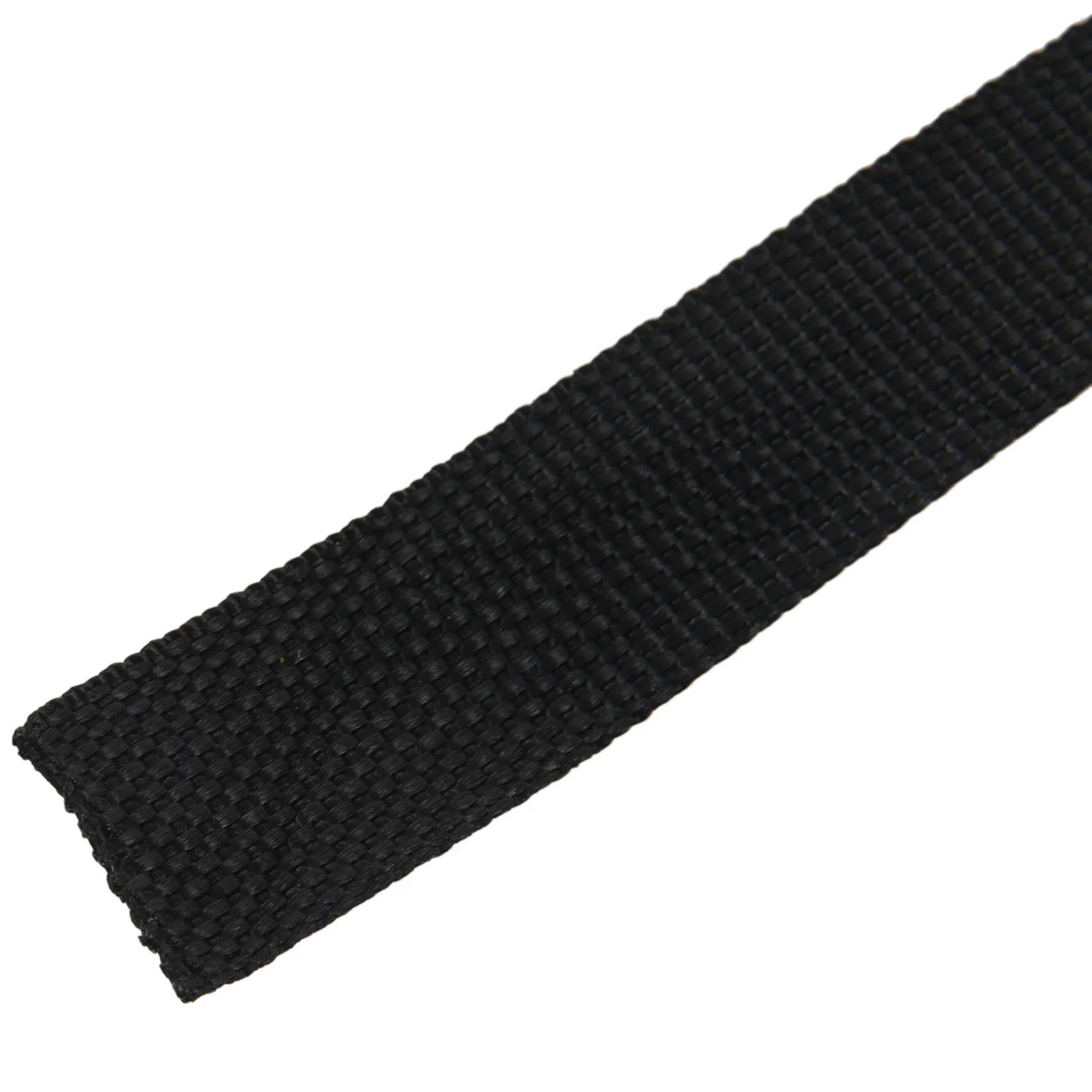 ABWR-2X 25Mmx20m Roll Nylon Tape Strap For Webbing Bag Strapping Belt Making DIY Craft - Black
ABWR-2X 25Mmx20m Roll Nylon Tape Strap For Webbing Bag Strapping Belt Making DIY Craft - Black