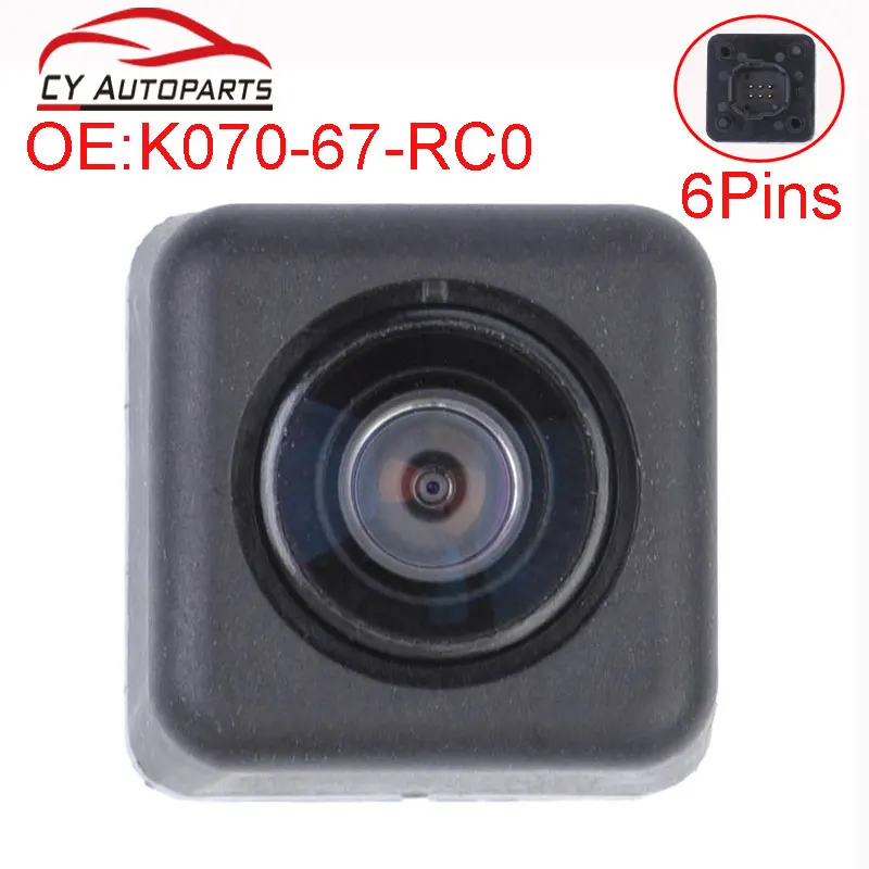 New High Quality Rear View-Backup Camera For Mazda CX-9 K070-67-RC0 K07067RC0
New High Quality Rear View-Backup Camera For Mazda CX-9 K070-67-RC0 K07067RC0