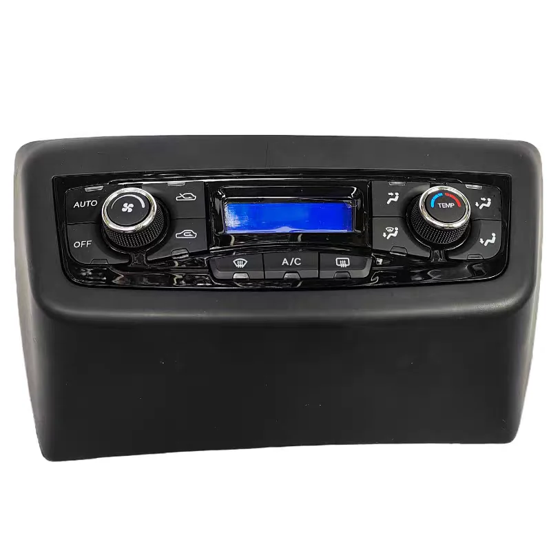 For JAC JS3 S3 The original air conditioning panel has a cold and warm air control button, knob and AC switch 8112010U2230
For JAC JS3 S3 The original air conditioning panel has a cold and warm air control button, knob and AC switch 8112010U2230