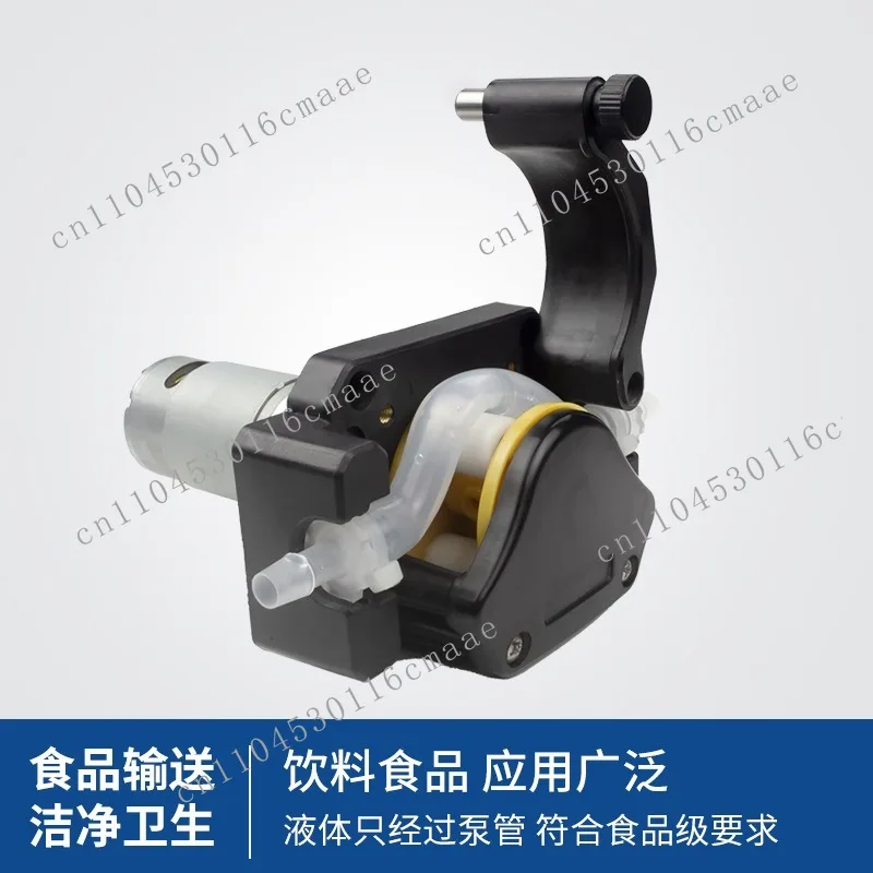 Маленький перистальтический насос 313 КБ Самовсасывающий циркуляционный насос для дозирования жидкости с большим расходом Лабораторный количественный перистальтический насос
Маленький перистальтический насос 313 КБ Самовсасывающий циркуляционный насос для дозирования жидкости с большим расходом Лабораторный количественный перистальтический насос