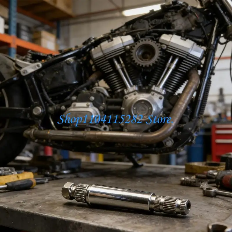 Enhanced Performances Precise Machined High Strength Inner Steel Gear Shifting Lever Shaft For Bikes Motorcycles
Enhanced Performances Precise Machined High Strength Inner Steel Gear Shifting Lever Shaft For Bikes Motorcycles