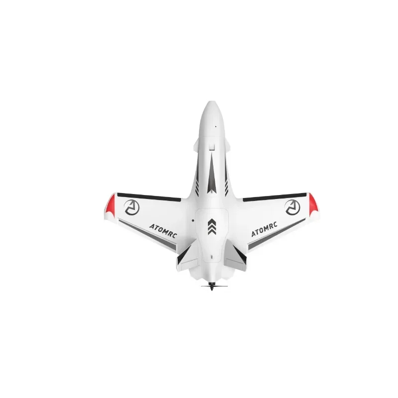 Dolphin fixed wing forward-swept wing, FPV delta wing, racing crossing aircraft aerial photography EPP fall resistance BB
Dolphin fixed wing forward-swept wing, FPV delta wing, racing crossing aircraft aerial photography EPP fall resistance BB