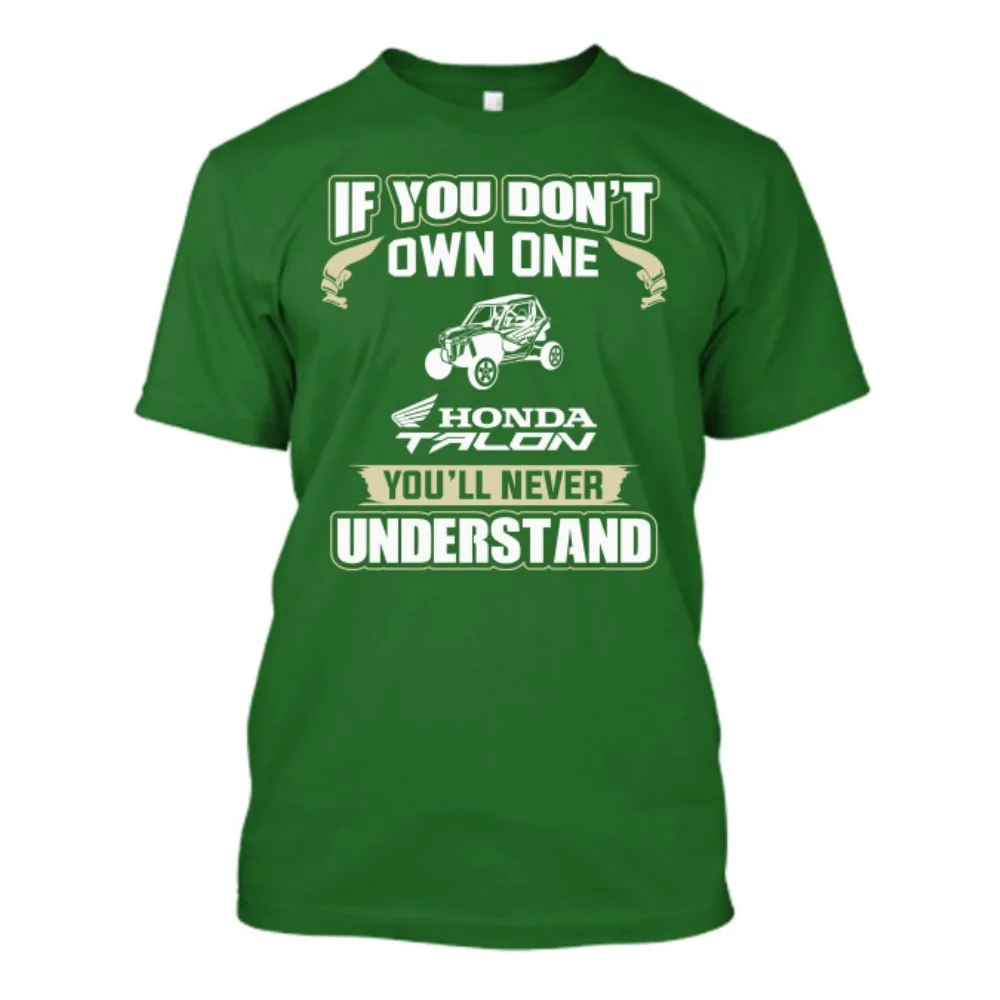 Honda 2026 New Hot Men's and Women's T-shirt Honda Talon Daily Retro Tee Summer Motorcycle Riding Off-road Spring Racing Top
Honda 2026 New Hot Men's and Women's T-shirt Honda Talon Daily Retro Tee Summer Motorcycle Riding Off-road Spring Racing Top