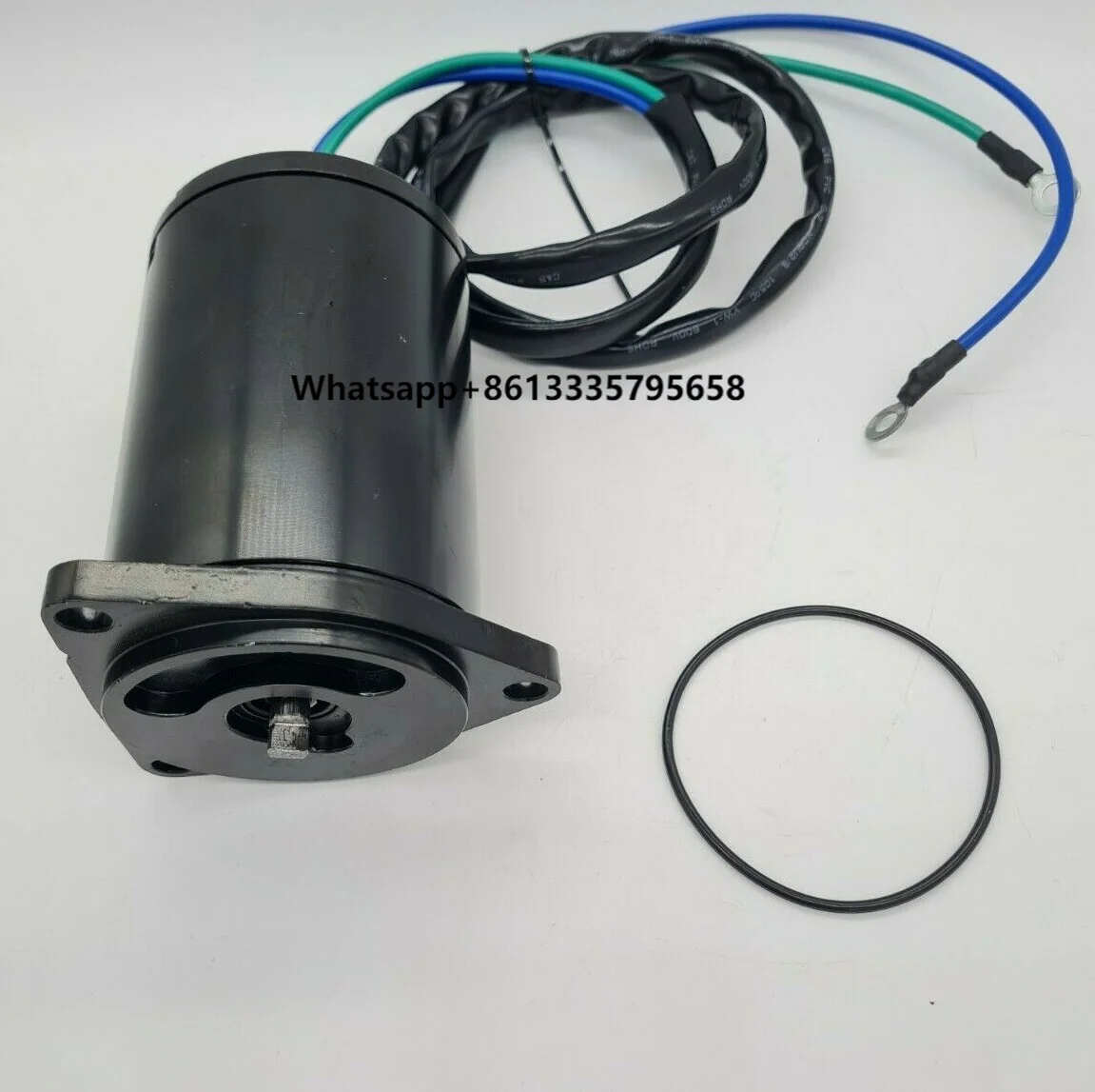 New Condition Outboard 40HP Power Trim Tilt Assembly Motor 65W-43880 Fuel Type for Boat Engines
New Condition Outboard 40HP Power Trim Tilt Assembly Motor 65W-43880 Fuel Type for Boat Engines