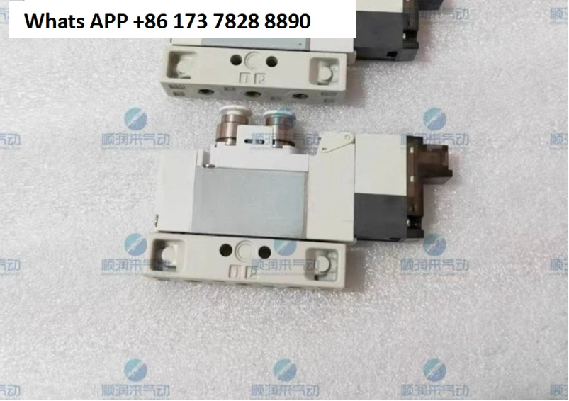 In stock solenoid valve 4GA110-E2H 4GA130-A2NS 4GB119-E21/E23 4GA129-A2NH
In stock solenoid valve 4GA110-E2H 4GA130-A2NS 4GB119-E21/E23 4GA129-A2NH