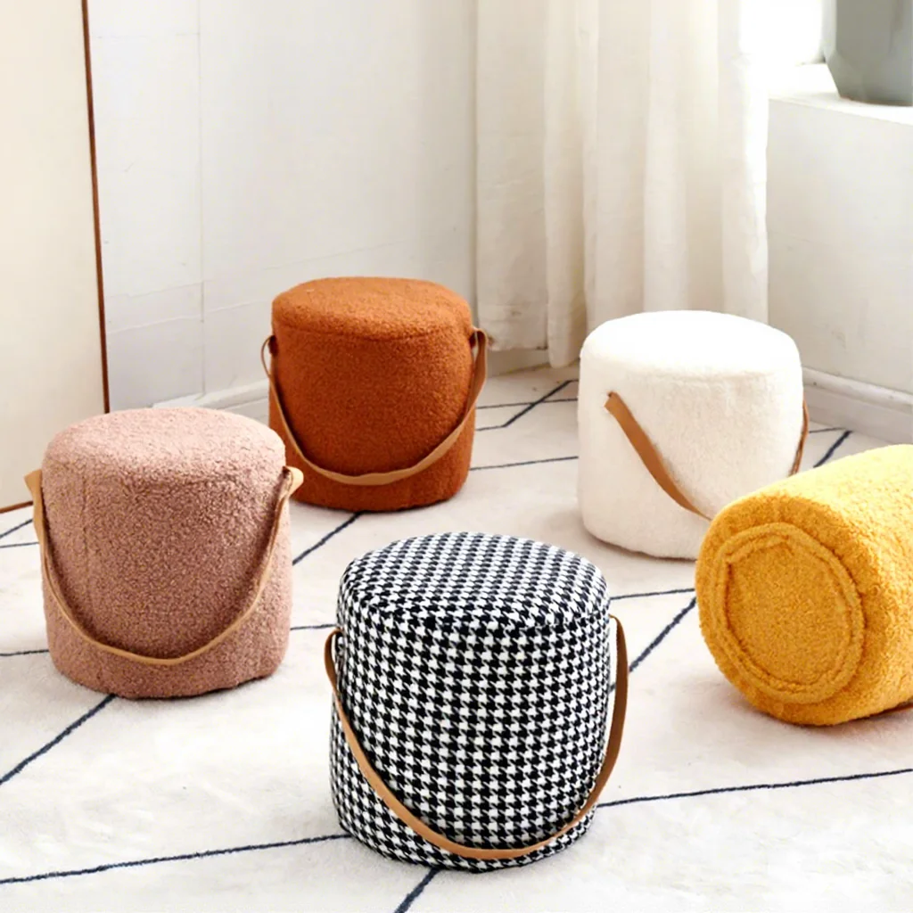 *Solid Wood Fabric Modern Shoe Changing Stool Low Stool Sofa Ottoman Fashionable Personalized Creative Multi-purpose Practical
*Solid Wood Fabric Modern Shoe Changing Stool Low Stool Sofa Ottoman Fashionable Personalized Creative Multi-purpose Practical