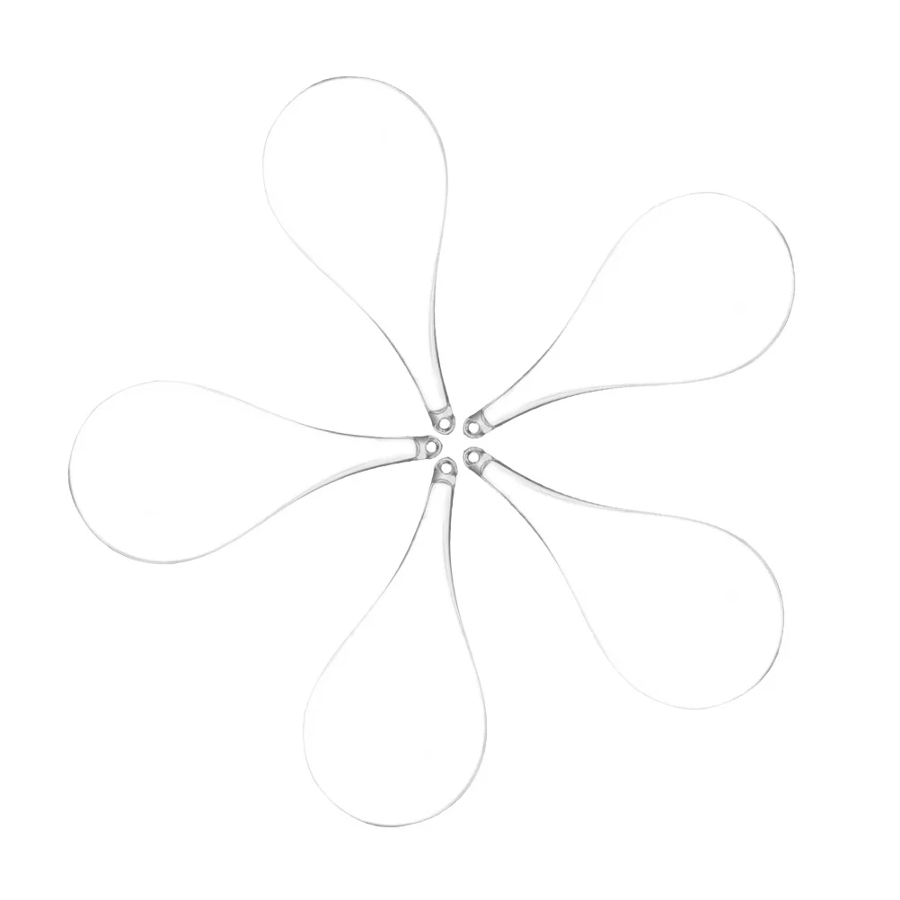 5Pcs Clear Fillable Ball Water Drop Shape Plastic Container for Wedding Candy Box DIY Decorative Bauble Hanging Display
5Pcs Clear Fillable Ball Water Drop Shape Plastic Container for Wedding Candy Box DIY Decorative Bauble Hanging Display