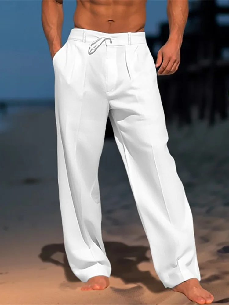 Spring Summer Casual Long Pants Men Harajuku Male High Quality Jogger Sweatpants Elastic Waist Long Pant Pockets Trousers 2025
Spring Summer Casual Long Pants Men Harajuku Male High Quality Jogger Sweatpants Elastic Waist Long Pant Pockets Trousers 2025