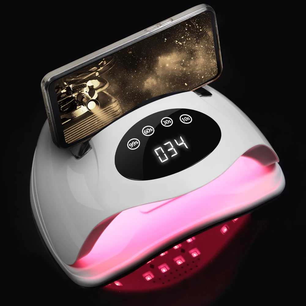 CNHIDS UV Led Nail Gel Photography Machine Lamp For Nails Accessories Professional Nail Drying Lamp For All Manicure Tools
CNHIDS UV Led Nail Gel Photography Machine Lamp For Nails Accessories Professional Nail Drying Lamp For All Manicure Tools