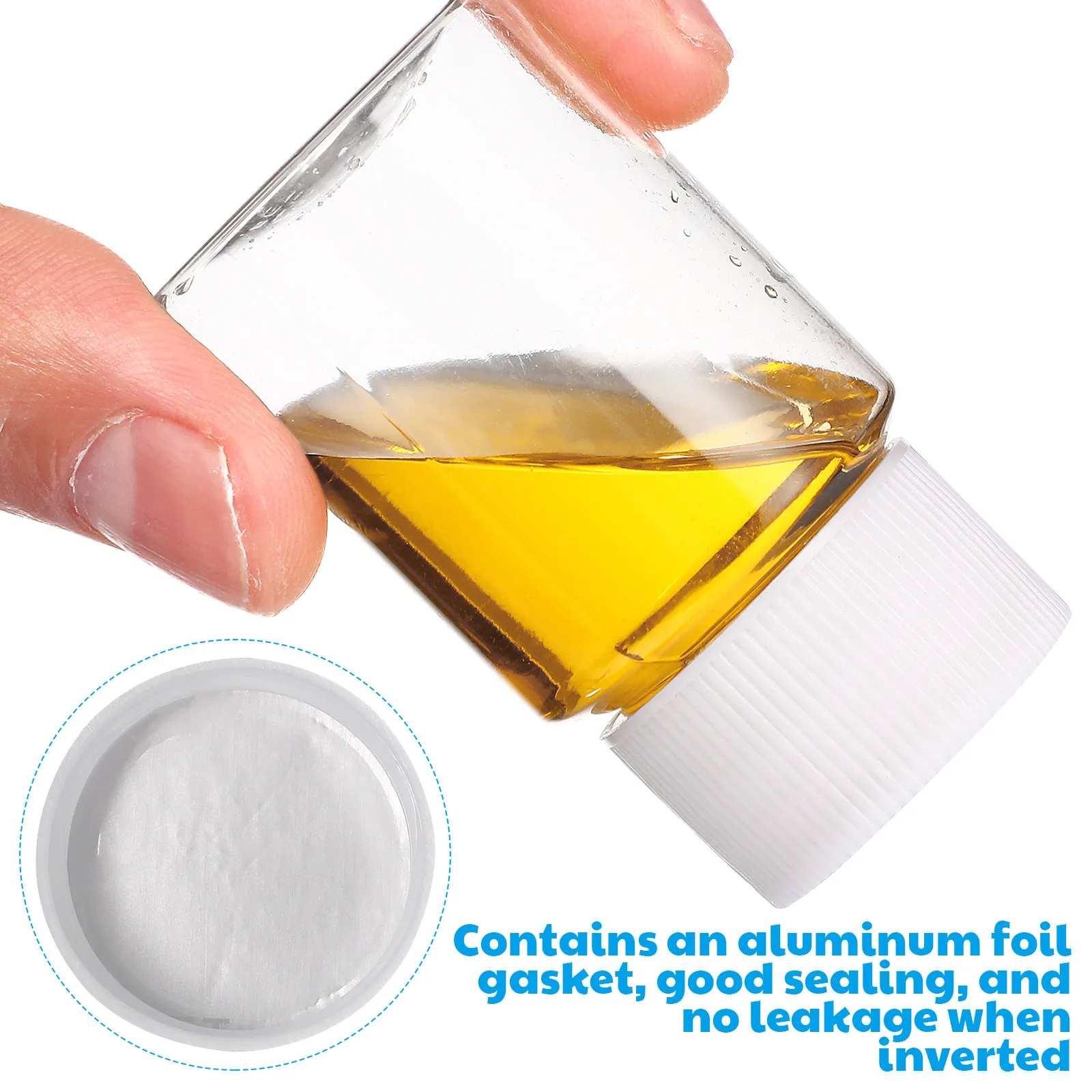 Набор из 10 дорожных флаконов по 30 мл: компактные ПЭТ-контейнеры для шампуня, геля для душа, многоразовые дозаторы для жидкостей, идеально подходят для поездок и активного отдыха
Набор из 10 дорожных флаконов по 30 мл: компактные ПЭТ-контейнеры для шампуня, геля для душа, многоразовые дозаторы для жидкостей, идеально подходят для поездок и активного отдыха