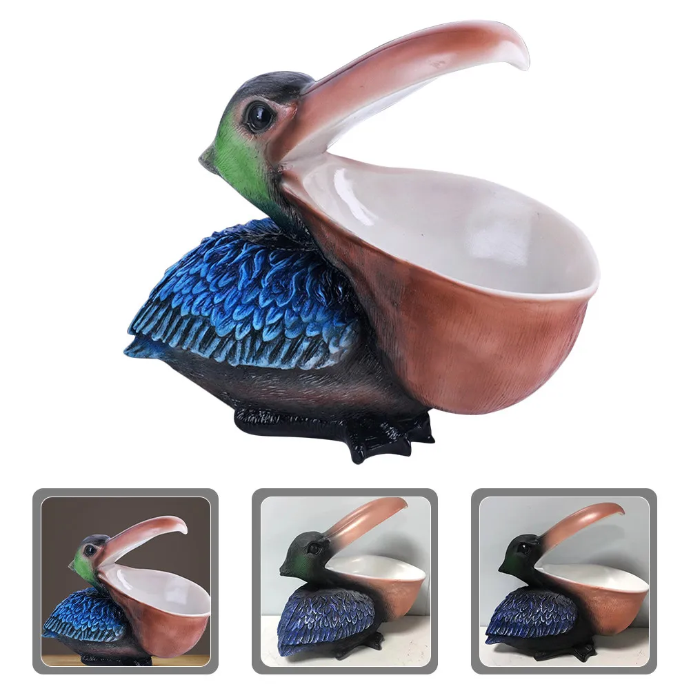 Декоративный органайзер для ключей в форме тукана из смолы, украшение для стола, декор для гостиной и кабинета, настольный органайзер для мелочей
Декоративный органайзер для ключей в форме тукана из смолы, украшение для стола, декор для гостиной и кабинета, настольный органайзер для мелочей