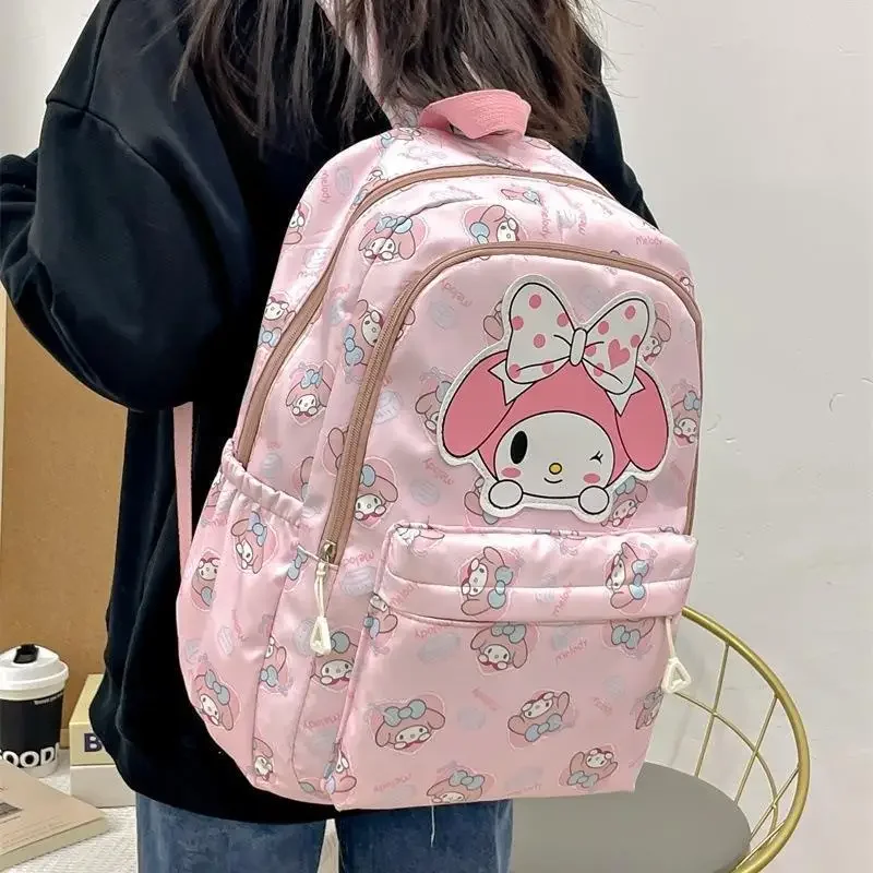 Lightweight Cartoon Printed Backpack Large Capacity for Middle High School Students Outdoor Leisure Travel Bag
Lightweight Cartoon Printed Backpack Large Capacity for Middle High School Students Outdoor Leisure Travel Bag