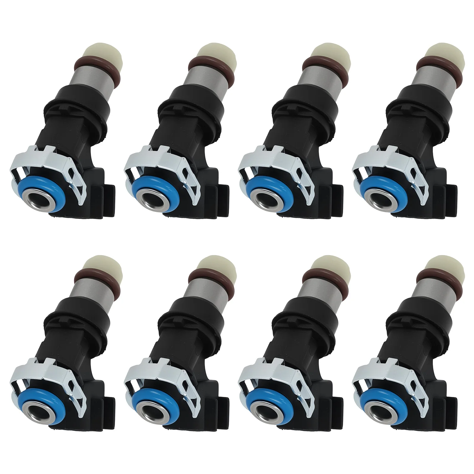 8PCS Fuel Injector Set 12580681 For GMC Yukon XL 1500 5.3L 6.0L V8 2007-2009 Direct Replacement Nozzle Assembly
8PCS Fuel Injector Set 12580681 For GMC Yukon XL 1500 5.3L 6.0L V8 2007-2009 Direct Replacement Nozzle Assembly