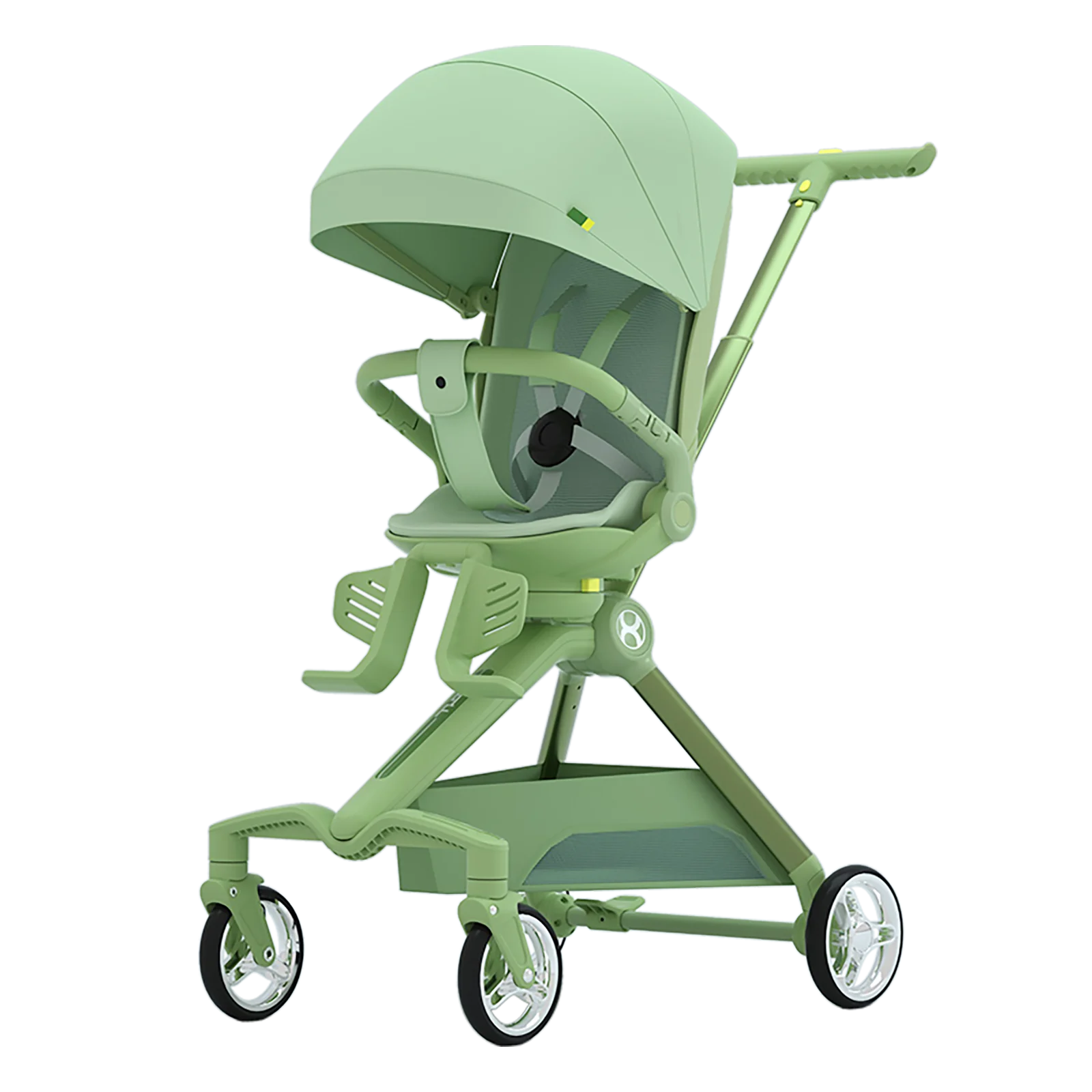Baby Travel Stroller Mini ELF 2 Lightweight Baby Compact Stroller with 360° Reversible Seat Airplane Compatible Full Recline Erg
Baby Travel Stroller Mini ELF 2 Lightweight Baby Compact Stroller with 360° Reversible Seat Airplane Compatible Full Recline Erg
