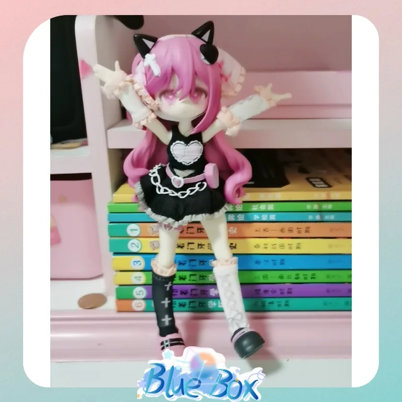 Genuine Jidong Shunxi Ten Thousand Escape Plans Series 1/12 BJD Posable Action Figure Blind Box Decor Birthday Gift In Stock
Genuine Jidong Shunxi Ten Thousand Escape Plans Series 1/12 BJD Posable Action Figure Blind Box Decor Birthday Gift In Stock