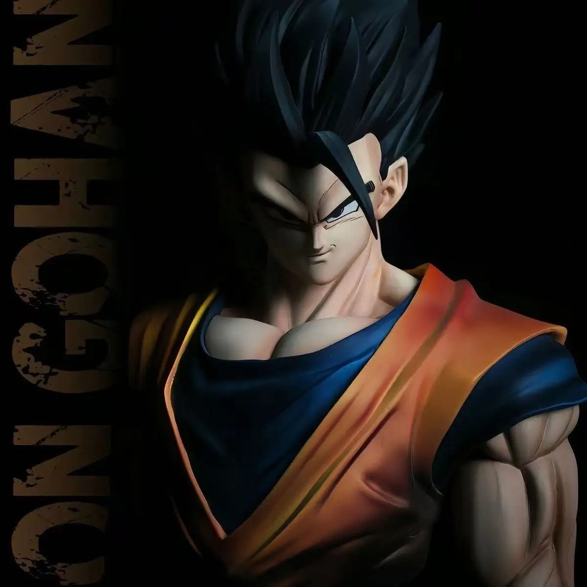 HY Statue 32cm/12.6inch Dragon Ball Z Son Gohan Figure Mystic Gohan Action Figure Pvc Statue Collection Model Toys Gifts
HY Statue 32cm/12.6inch Dragon Ball Z Son Gohan Figure Mystic Gohan Action Figure Pvc Statue Collection Model Toys Gifts