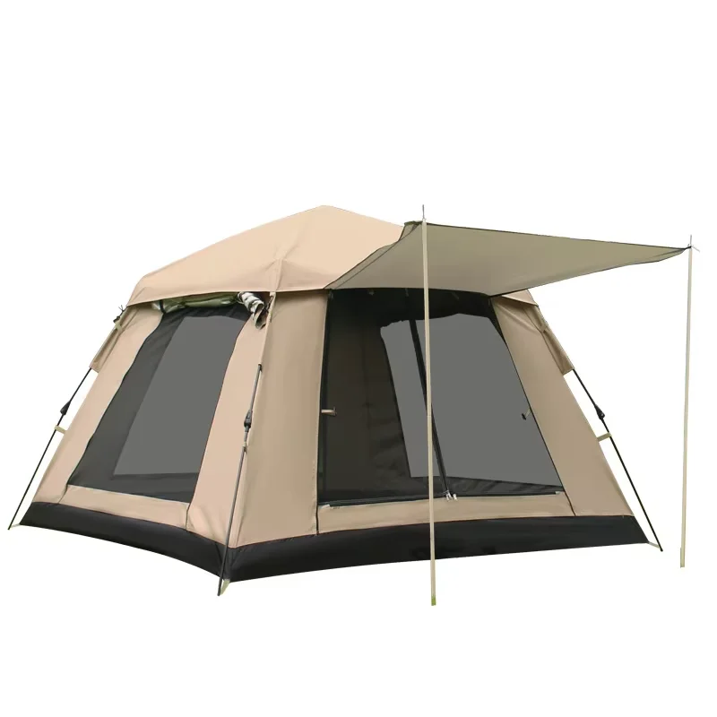 Portable Camping Tent, Automatic Easy Set up Tents for Camping, Waterproof 3-4 Person Tent for Outdoor
Portable Camping Tent, Automatic Easy Set up Tents for Camping, Waterproof 3-4 Person Tent for Outdoor