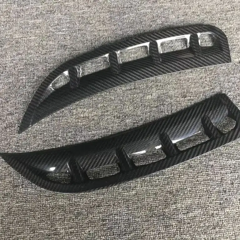 Carbon Fiber Front Bumper Side Splitters Accessories For Mercedes Benz GLE Class W167 GLE350 GLE450 GLE53 AMG Sport SUV 2020
Carbon Fiber Front Bumper Side Splitters Accessories For Mercedes Benz GLE Class W167 GLE350 GLE450 GLE53 AMG Sport SUV 2020