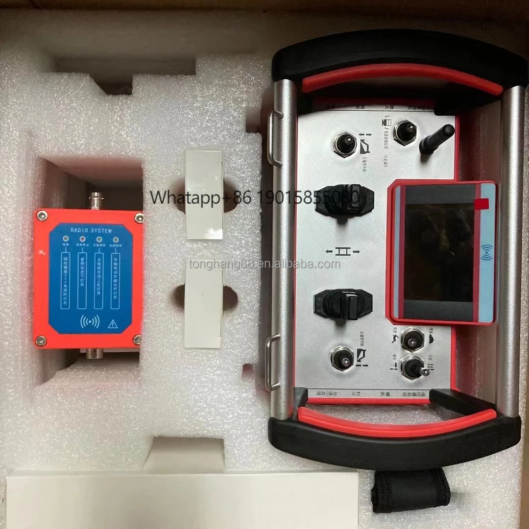 Concrete Putzmeister Trinity Zoomlion Pump Truck Accessory Remote Controller Use New Original New Product 2020 Drum Pump / 0.5
Concrete Putzmeister Trinity Zoomlion Pump Truck Accessory Remote Controller Use New Original New Product 2020 Drum Pump / 0.5