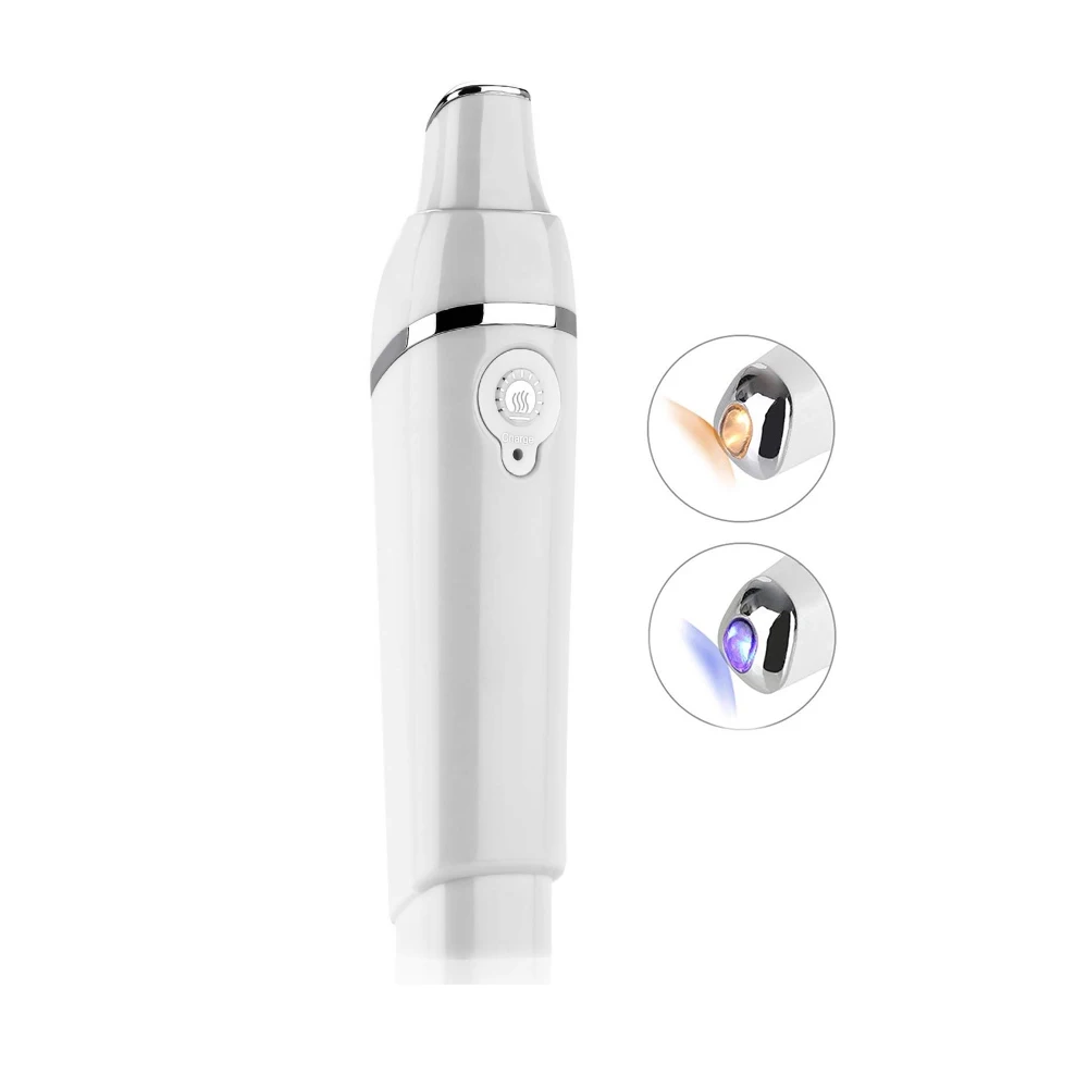 Beauty instrument new eye massage beauty pen negative ion import charging negative ion beauty instrument
Beauty instrument new eye massage beauty pen negative ion import charging negative ion beauty instrument