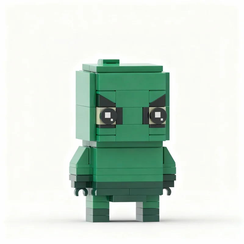 141pcs MOC Scorpion Brickheadz Model Building Blocks Construction Toy Christmas Gifts DIY Creative Idea Education Assemble Brick
141pcs MOC Scorpion Brickheadz Model Building Blocks Construction Toy Christmas Gifts DIY Creative Idea Education Assemble Brick