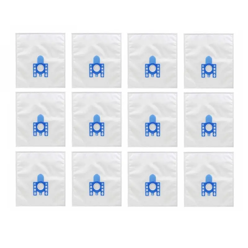 【SPECIAL OFFER】12PCS Dust Bag For GN FJM Type Vacuum Cleaner S8310 / S8390 / S2121 Vacuum Bag Replacement Parts
【SPECIAL OFFER】12PCS Dust Bag For GN FJM Type Vacuum Cleaner S8310 / S8390 / S2121 Vacuum Bag Replacement Parts
