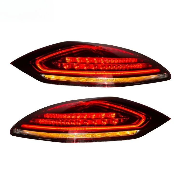 For 2010-2013 970 Taillight Upgrade 2016 Porsche Panamera 970 970.1 New Taillight
For 2010-2013 970 Taillight Upgrade 2016 Porsche Panamera 970 970.1 New Taillight