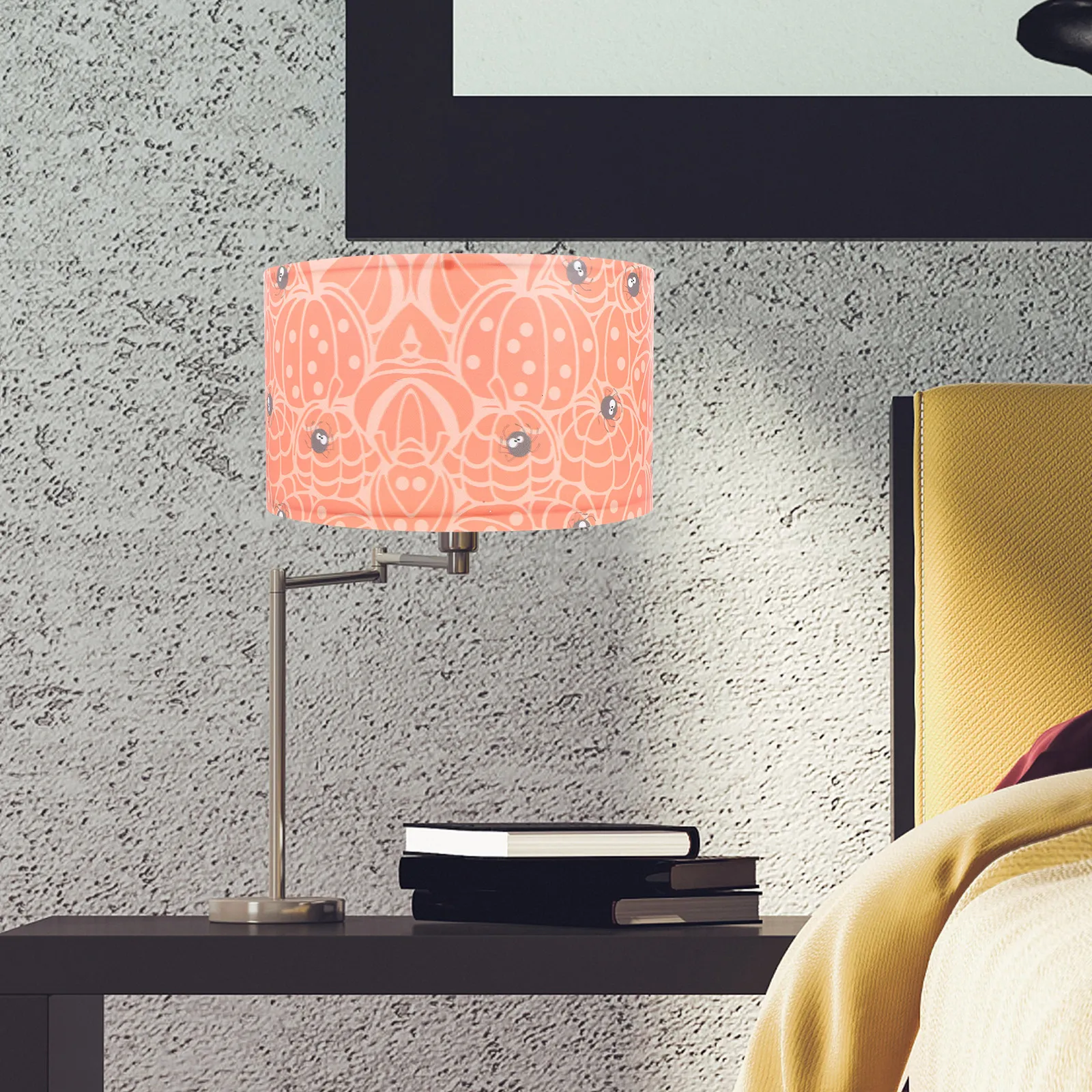 Halloween Decorations for Home Lamp Shades Cloth Lampshade Aesthetic Room Indoor Entryway
Halloween Decorations for Home Lamp Shades Cloth Lampshade Aesthetic Room Indoor Entryway