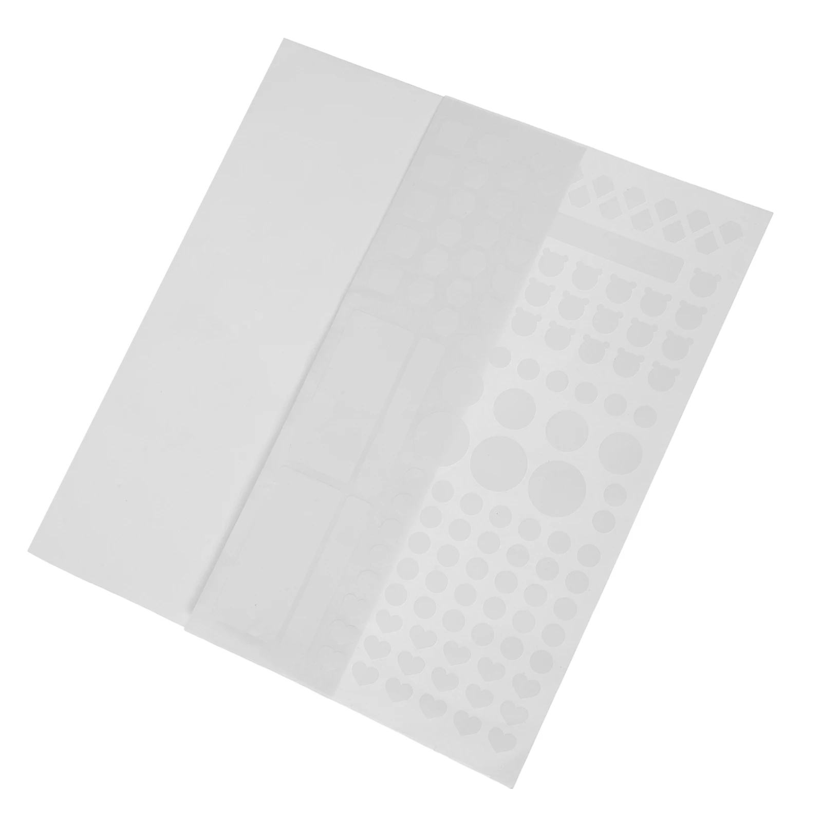 2pc LED Blackout Stickers Light Dimming Sheets for Electronics Home Appliances Router Background Screen Blocking Pads
2pc LED Blackout Stickers Light Dimming Sheets for Electronics Home Appliances Router Background Screen Blocking Pads