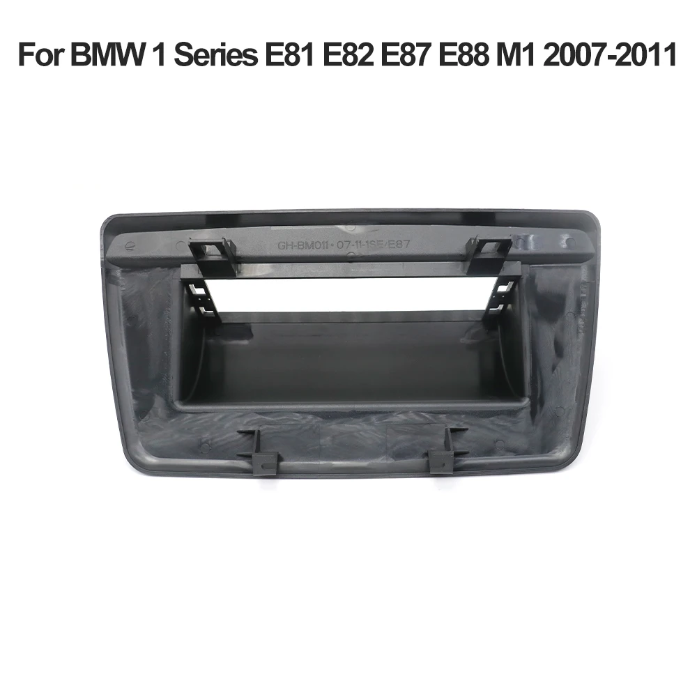 12,3-дюймовый автомобильный рамочный адаптер Canbus Box Android, комплект панели приборной панели для BMW 1 серии E81 E82 E87 E88 M1 2007-2011
12,3-дюймовый автомобильный рамочный адаптер Canbus Box Android, комплект панели приборной панели для BMW 1 серии E81 E82 E87 E88 M1 2007-2011