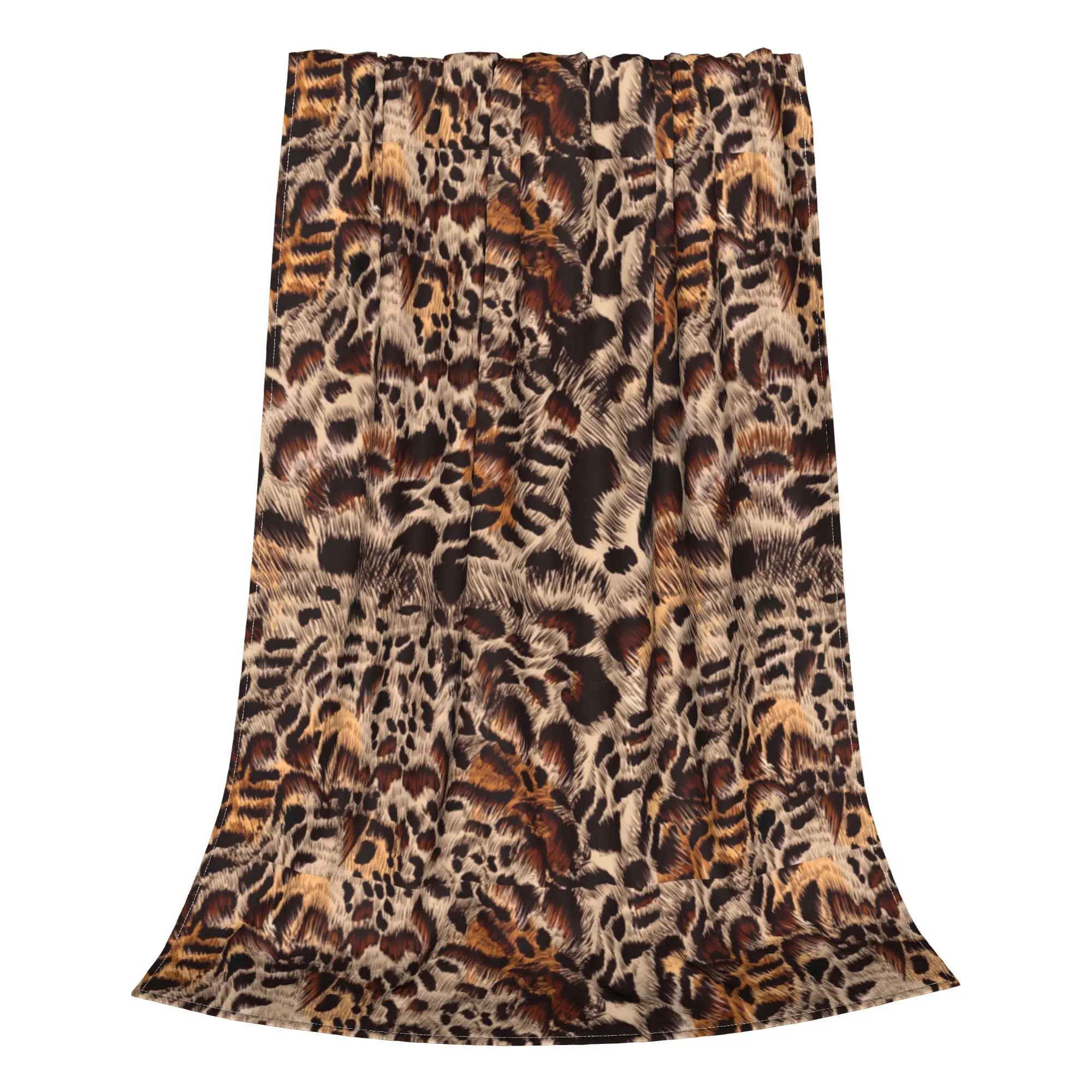 Leopard Print Neutral Animal Fur Pattern Blankets Velvet Printed Lightweight Thin Throw Blanket for Sofa Outdoor Bedspread
Leopard Print Neutral Animal Fur Pattern Blankets Velvet Printed Lightweight Thin Throw Blanket for Sofa Outdoor Bedspread