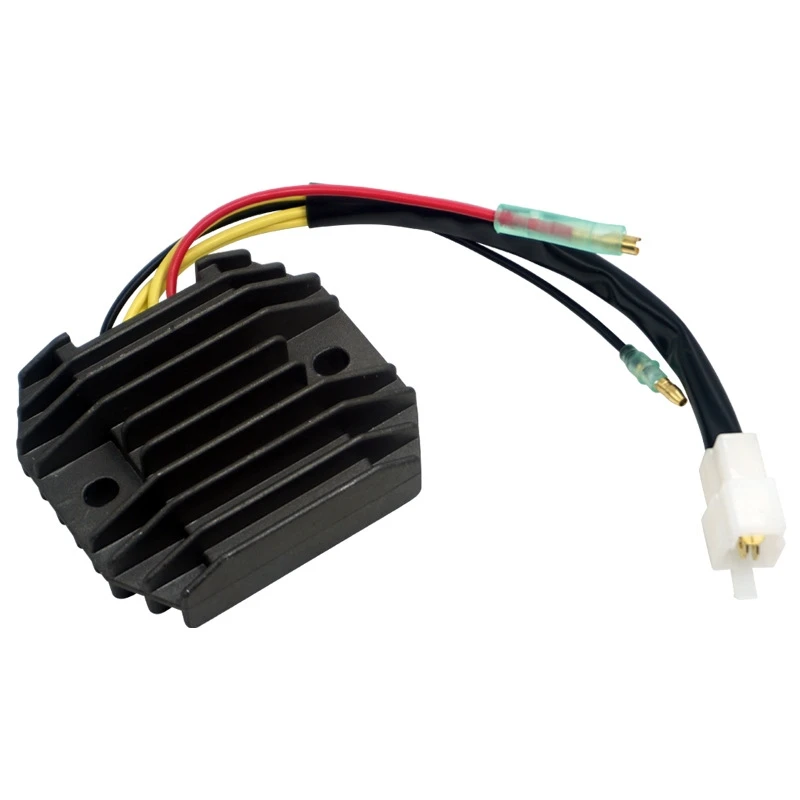 Universal Motorcycle Accessories Rectifier For WOLVERINE350 YAMAHA Grizzly 600 YFM350 1995-2001 4KB-81960-02-00 YFM600 1998
Universal Motorcycle Accessories Rectifier For WOLVERINE350 YAMAHA Grizzly 600 YFM350 1995-2001 4KB-81960-02-00 YFM600 1998