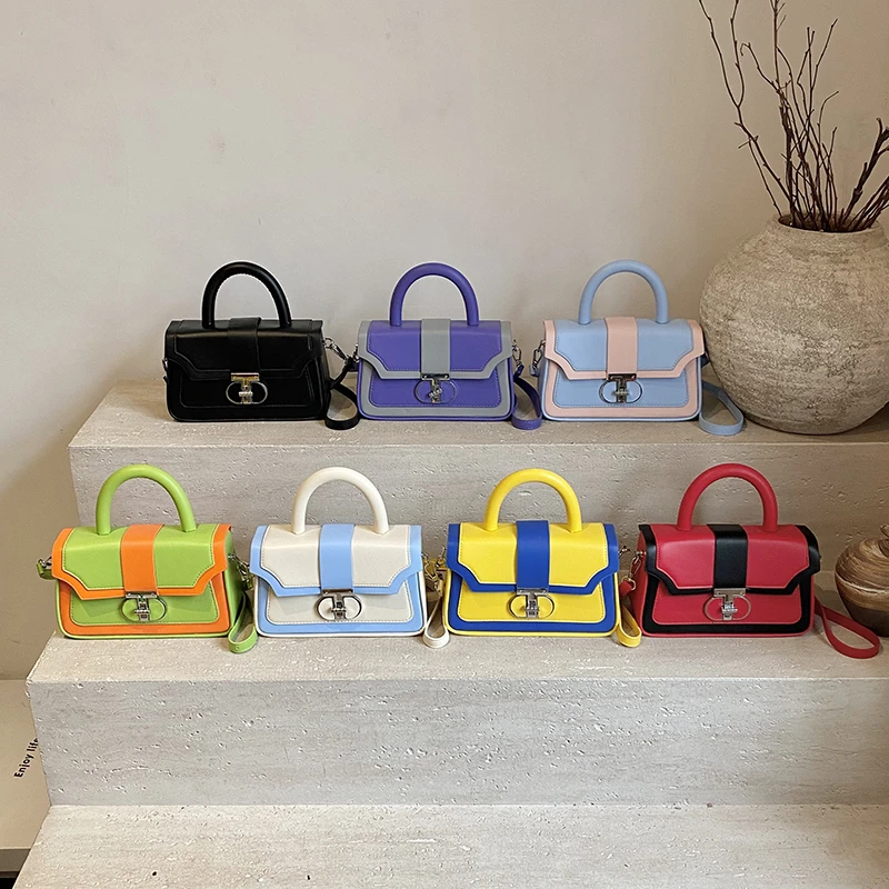 Popular Women's Handbag Leather Crossbody Shoulder Bag Elegant Classic Messenger Tote By Famous Designer Luxury Brand For Ladies
Popular Women's Handbag Leather Crossbody Shoulder Bag Elegant Classic Messenger Tote By Famous Designer Luxury Brand For Ladies