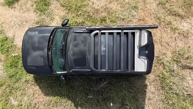 Roof Rack Luggage Rack Carrier Basket Roof Basket for Discovery 4 LR4 Steel Roof Rack 2010-2016
Roof Rack Luggage Rack Carrier Basket Roof Basket for Discovery 4 LR4 Steel Roof Rack 2010-2016