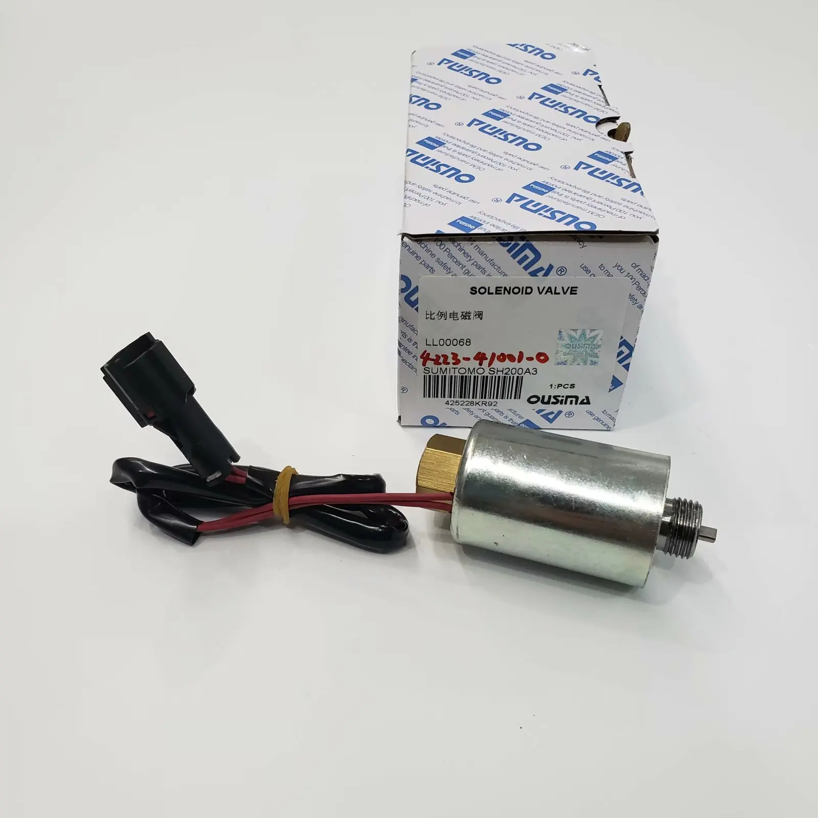 Электромагнитный клапан SH200A1 A2 A3 LL00068 4223-41001-0
Электромагнитный клапан SH200A1 A2 A3 LL00068 4223-41001-0