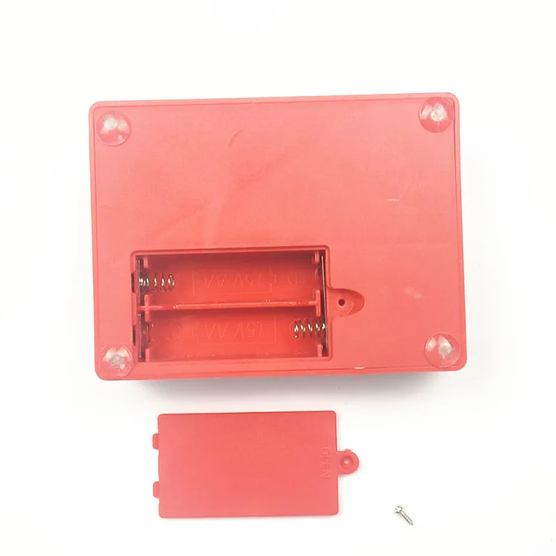 QD-10 Watch Battery Measurement Meter Button Battery Measurement Movement Detector Demagnetizer 3-in-1
QD-10 Watch Battery Measurement Meter Button Battery Measurement Movement Detector Demagnetizer 3-in-1
