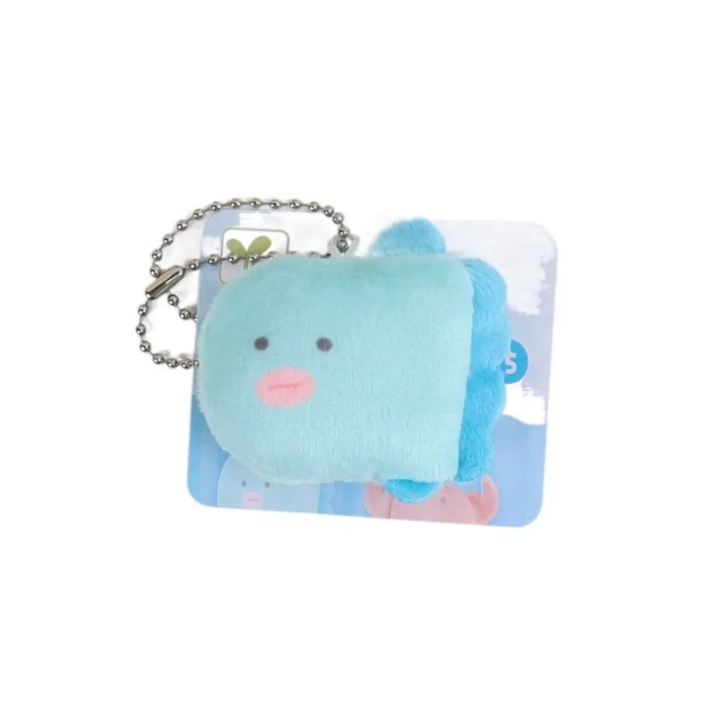 Seahorse Cartoon Aquarium Plushies Pendant Plush Stuffed Shark Fish Plush Keyring Soft Penguin Hanging Accessory
Seahorse Cartoon Aquarium Plushies Pendant Plush Stuffed Shark Fish Plush Keyring Soft Penguin Hanging Accessory
