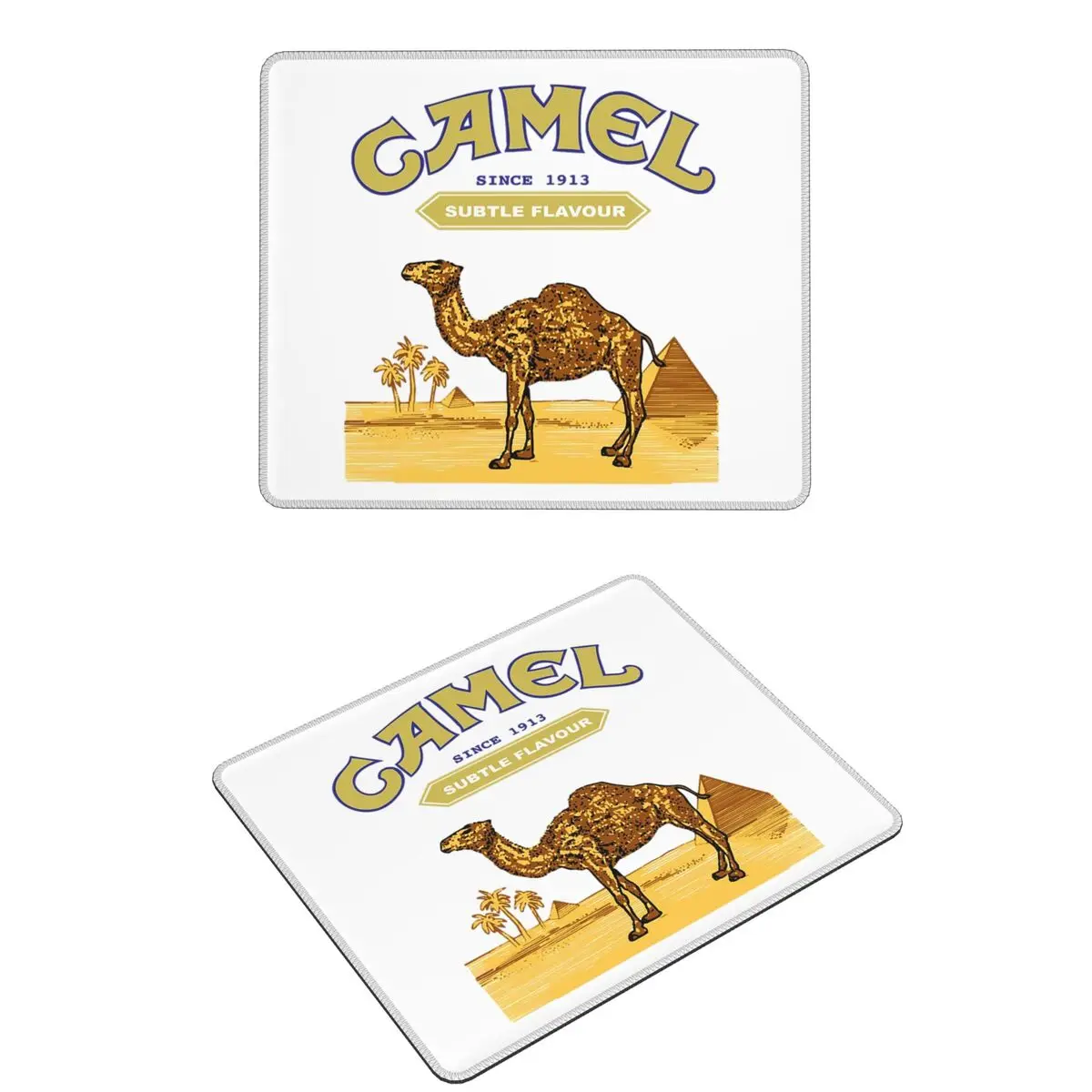 Camel Cigarettes Mouse Pad Computer Keyboard Mouse Mat Gamer PC Laptop Desk Mat Office Accessories Table Mats
Camel Cigarettes Mouse Pad Computer Keyboard Mouse Mat Gamer PC Laptop Desk Mat Office Accessories Table Mats