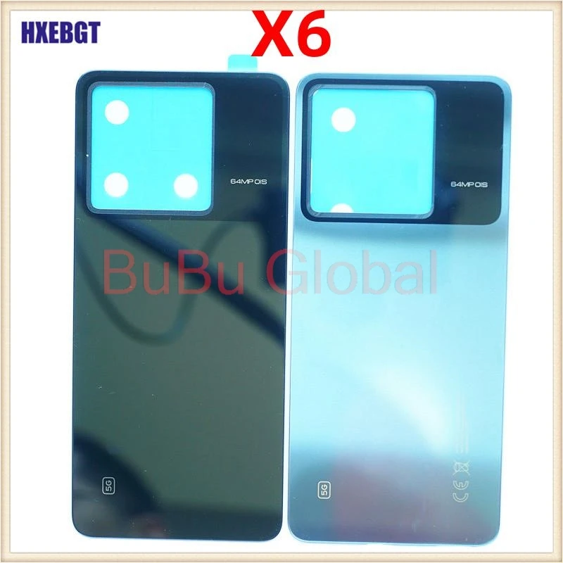 Для Xiaomi Poco X6 задняя крышка корпуса дверца задняя крышка батарейного отсека шасси клейкая наклейка запасные части
Для Xiaomi Poco X6 задняя крышка корпуса дверца задняя крышка батарейного отсека шасси клейкая наклейка запасные части