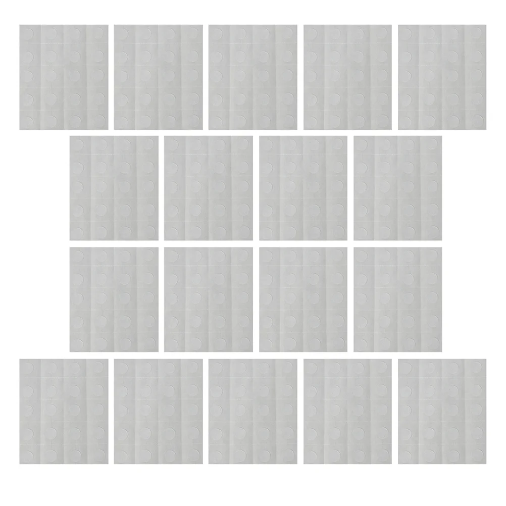 Adhesive Transparent Dispensing Double Sided Dot Sticker Clear Removable Tape Wall Hooks
Adhesive Transparent Dispensing Double Sided Dot Sticker Clear Removable Tape Wall Hooks