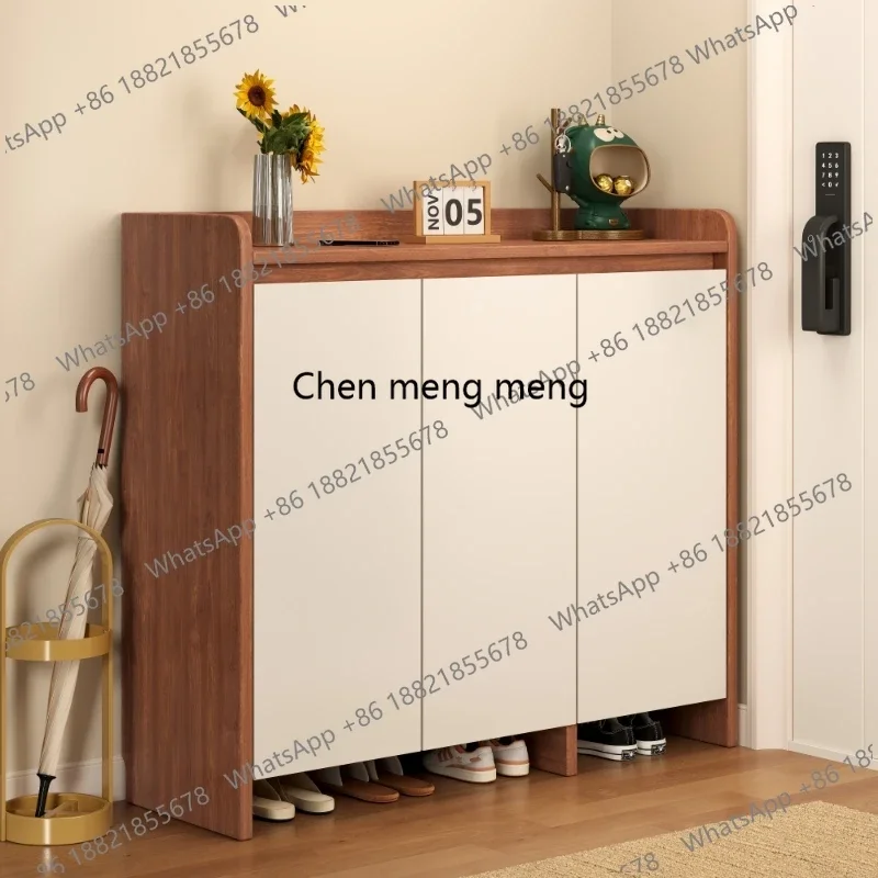 Элитная деревянная тумба для обуви в скандинавском стиле, белая, современная, прочная, вертикальная, многофункциональная, для дома, мебель для хранения обуви (запатеро)
Элитная деревянная тумба для обуви в скандинавском стиле, белая, современная, прочная, вертикальная, многофункциональная, для дома, мебель для хранения обуви (запатеро)