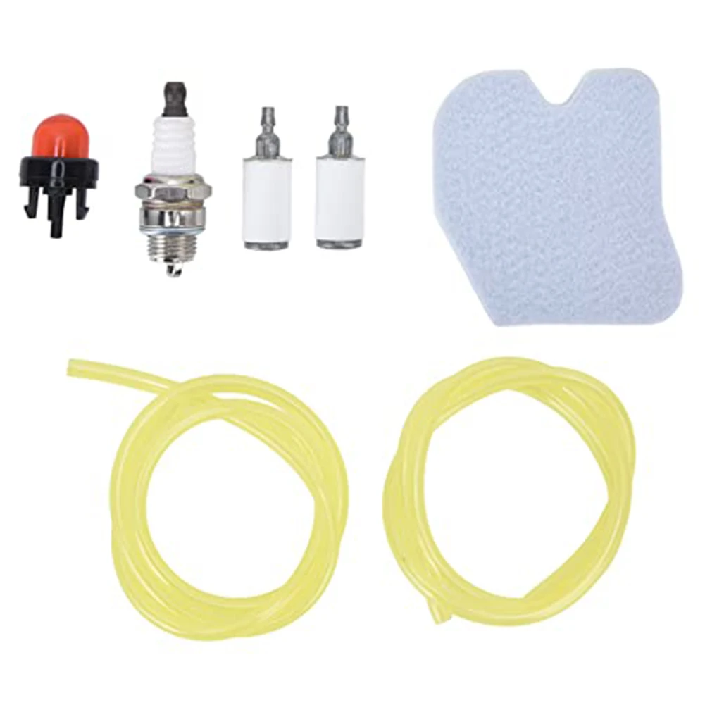 High-Performance Air Filter Tune-Up Kit For Jonsered Trimmer Chainsaws Replacement Part Air Filters Tank Grommet Kit
High-Performance Air Filter Tune-Up Kit For Jonsered Trimmer Chainsaws Replacement Part Air Filters Tank Grommet Kit